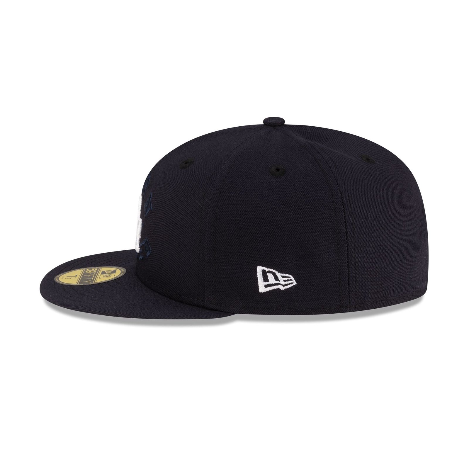 Born x Raised Los Angeles Dodgers Clayton Kershaw 59FIFTY Fitted Hat - Image 5
