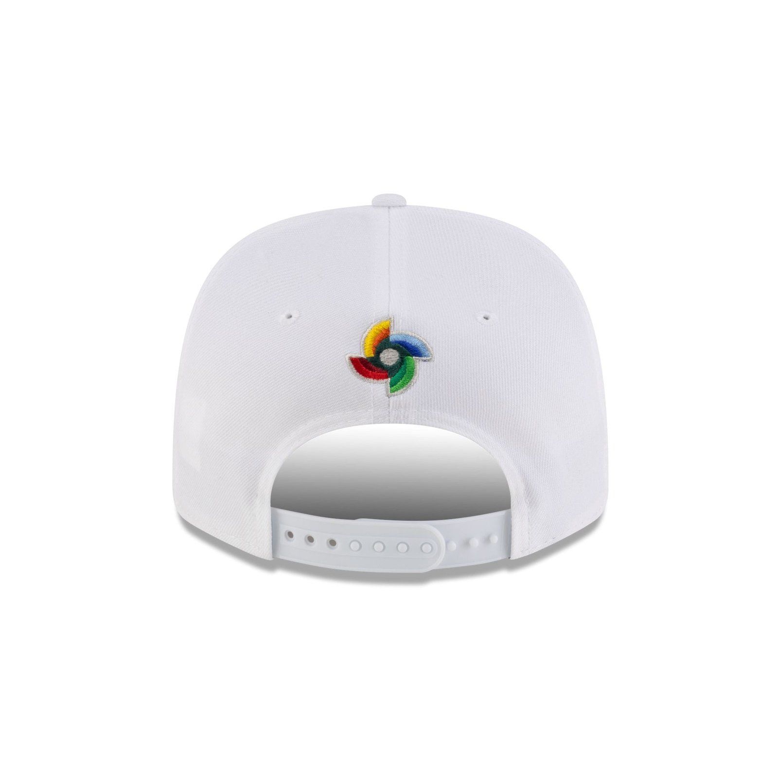 2026 World Baseball Classic Champions Venezuela 9SEVENTY Stretch-Snap Hat - Image 6
