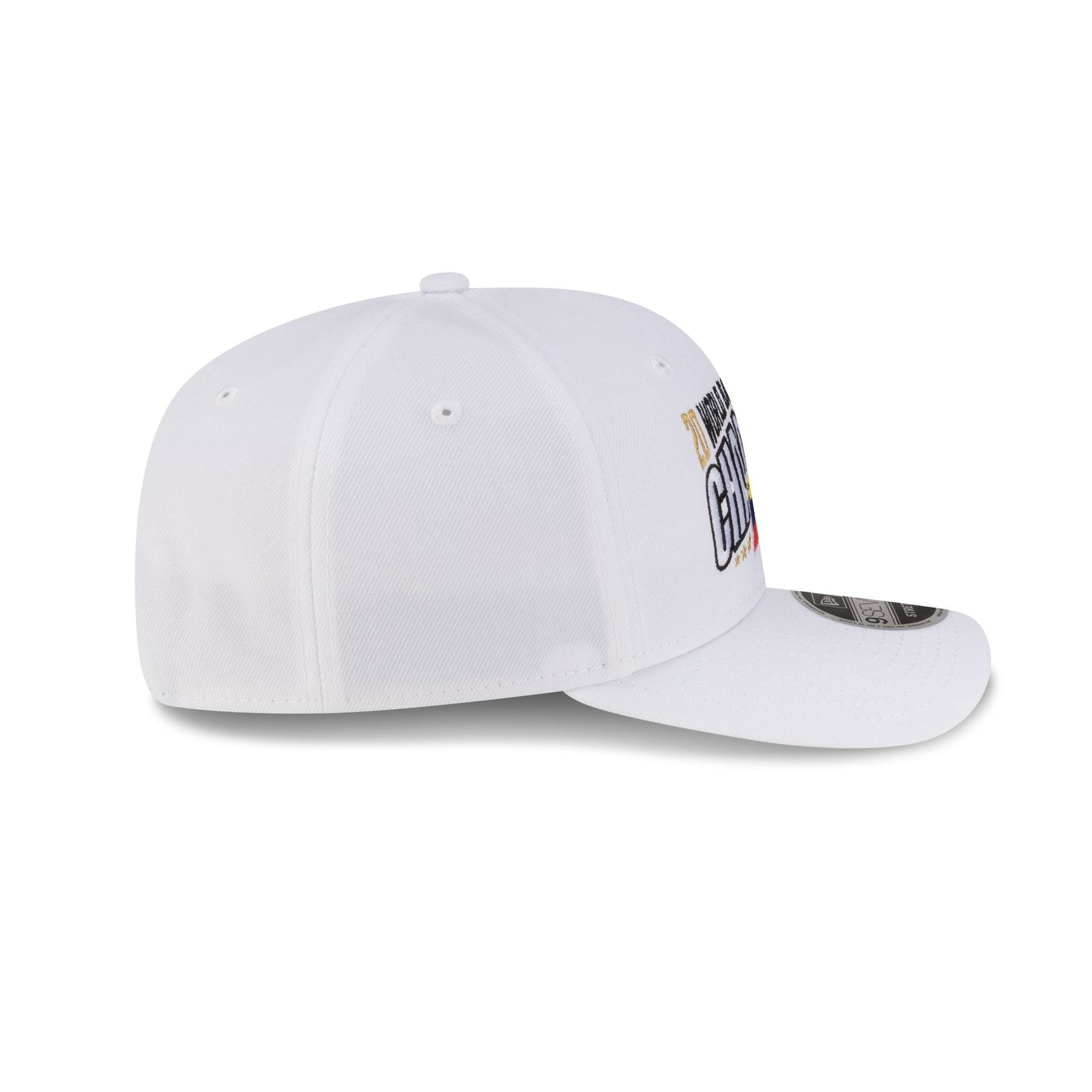 2026 World Baseball Classic Champions Venezuela 9SEVENTY Stretch-Snap Hat - Image 5