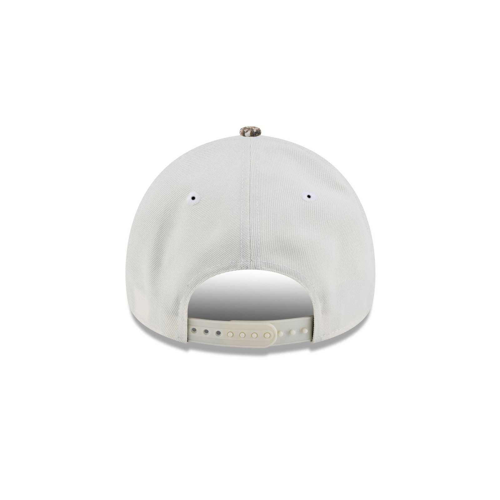 New Era Cap 'Merica Chrome White 9FORTY A-Frame Snapback Hat - Image 6