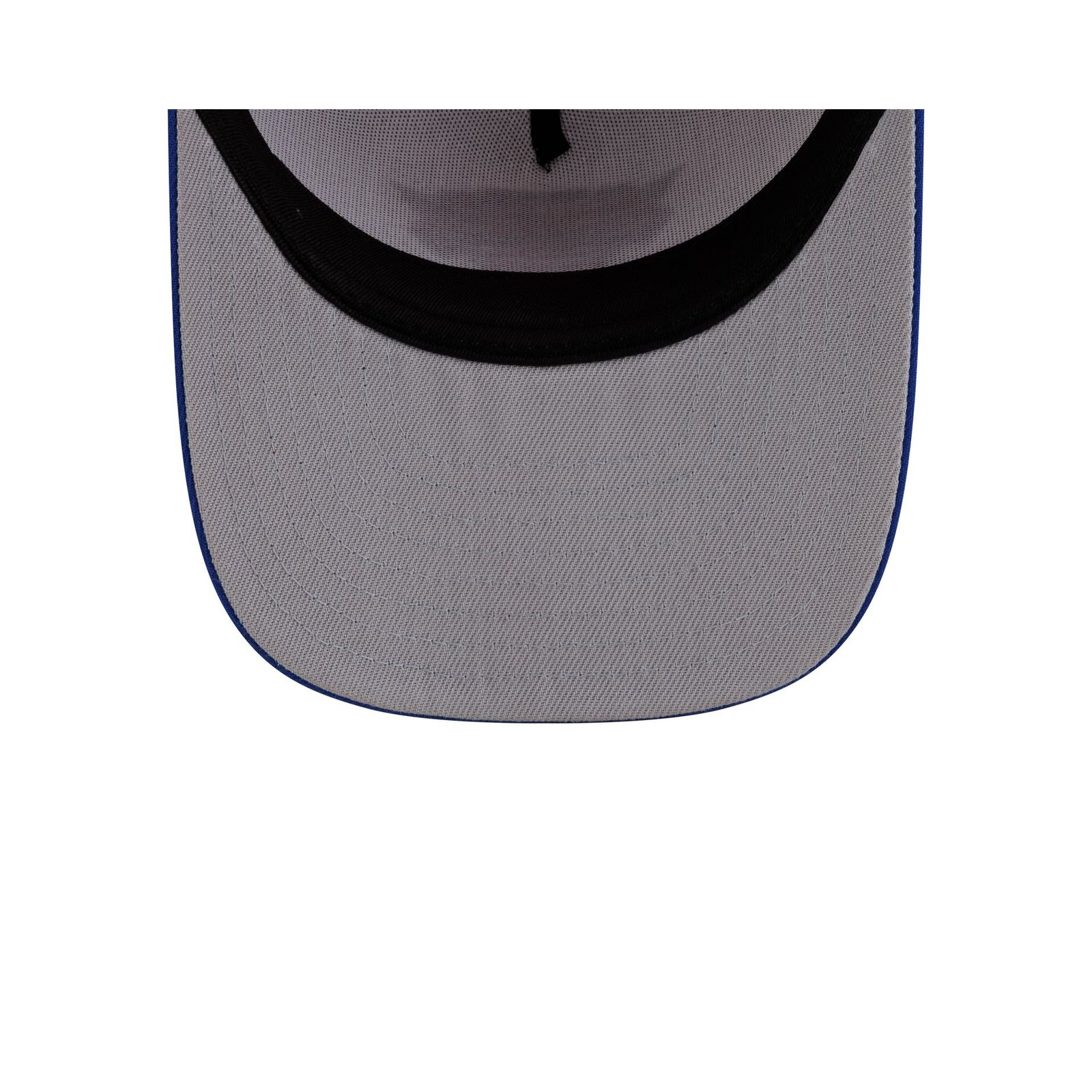 New York Knicks Hardwood Classics 90s Panel 9FIFTY A-Frame Snapback Hat - Image 7