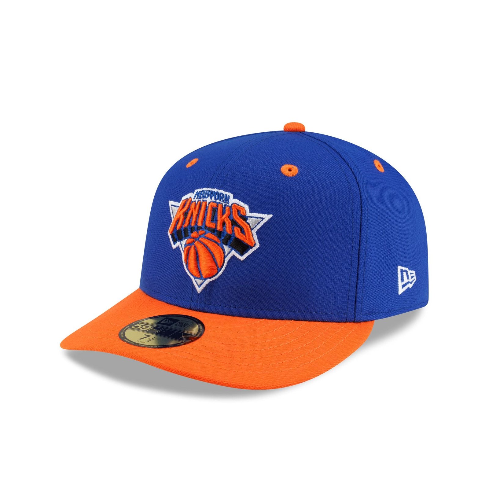 New York Knicks Hardwood Classics 90s All-Star Weekend 59FIFTY Fitted Hat - Image 3