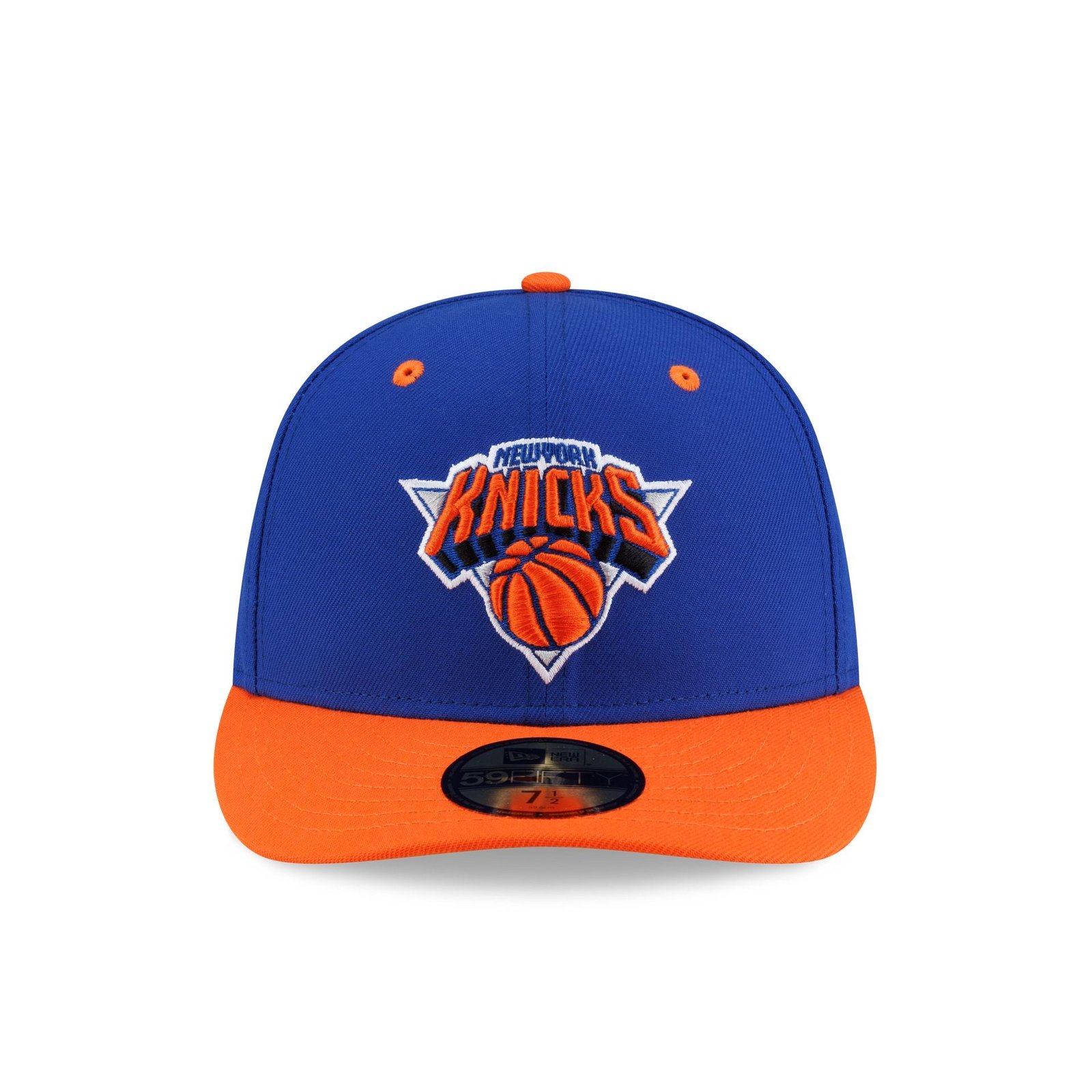 New York Knicks Hardwood Classics 90s All-Star Weekend 59FIFTY Fitted Hat - Image 2
