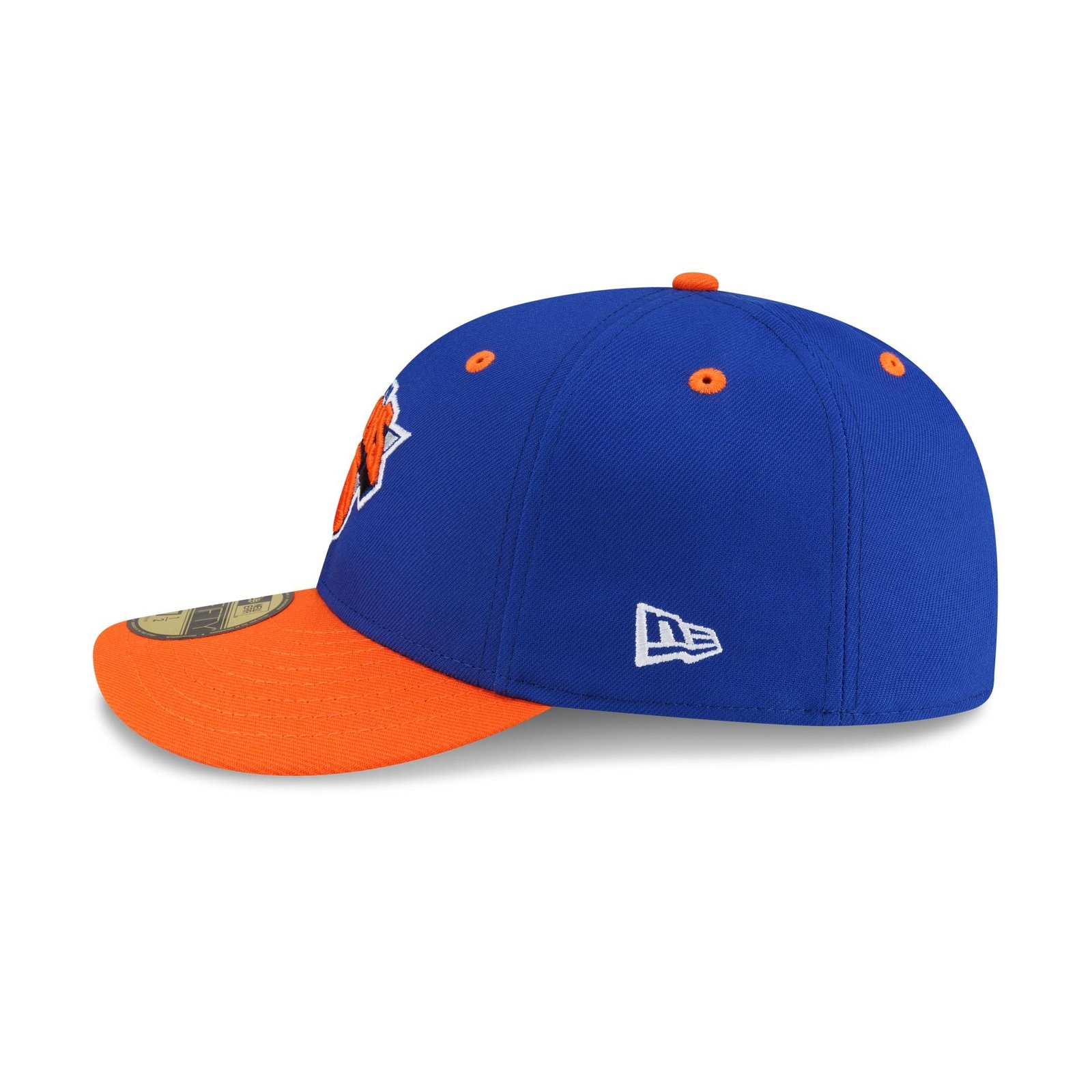 New York Knicks Hardwood Classics 90s All-Star Weekend 59FIFTY Fitted Hat - Image 5