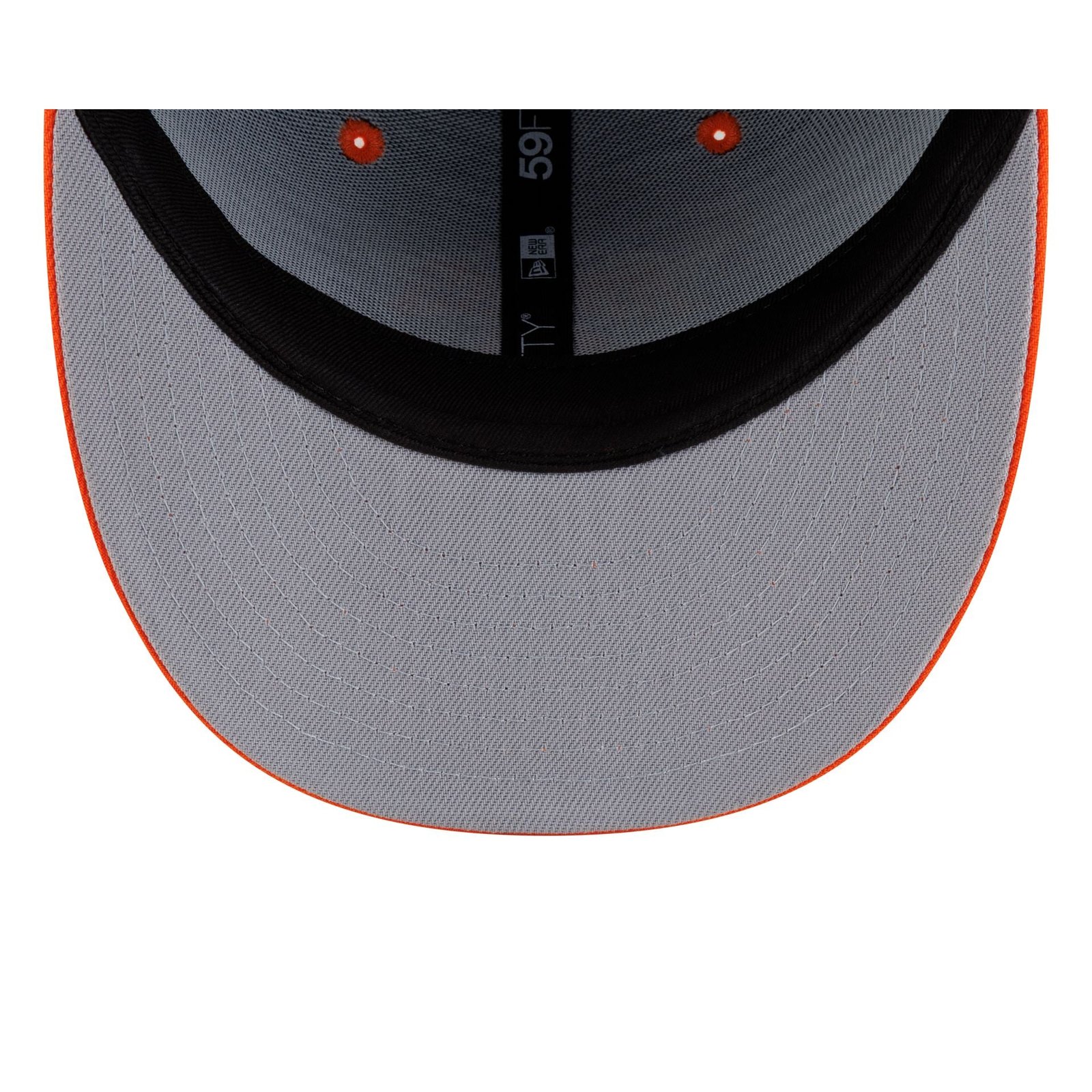 New York Knicks Hardwood Classics 90s All-Star Weekend 59FIFTY Fitted Hat - Image 7