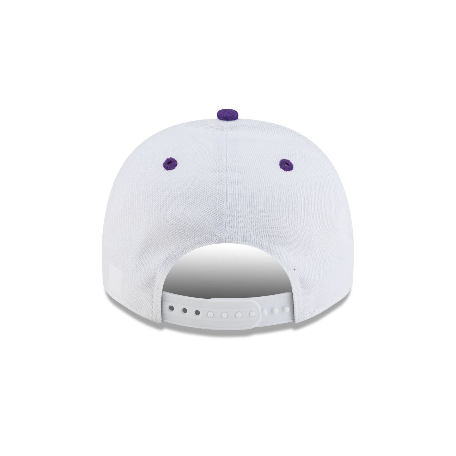 Phoenix Suns Hardwood Classics 90s All-Star Weekend 9FIFTY A-Frame Snapback Hat - Image 6