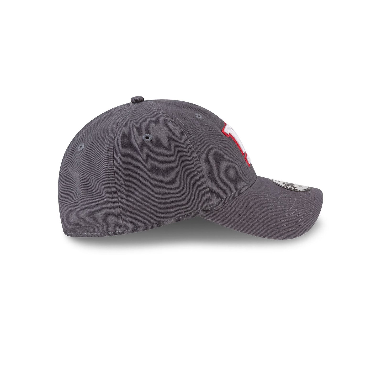 New York Giants NFL Core Classic Graphite 9TWENTY Adjustable - Image 5