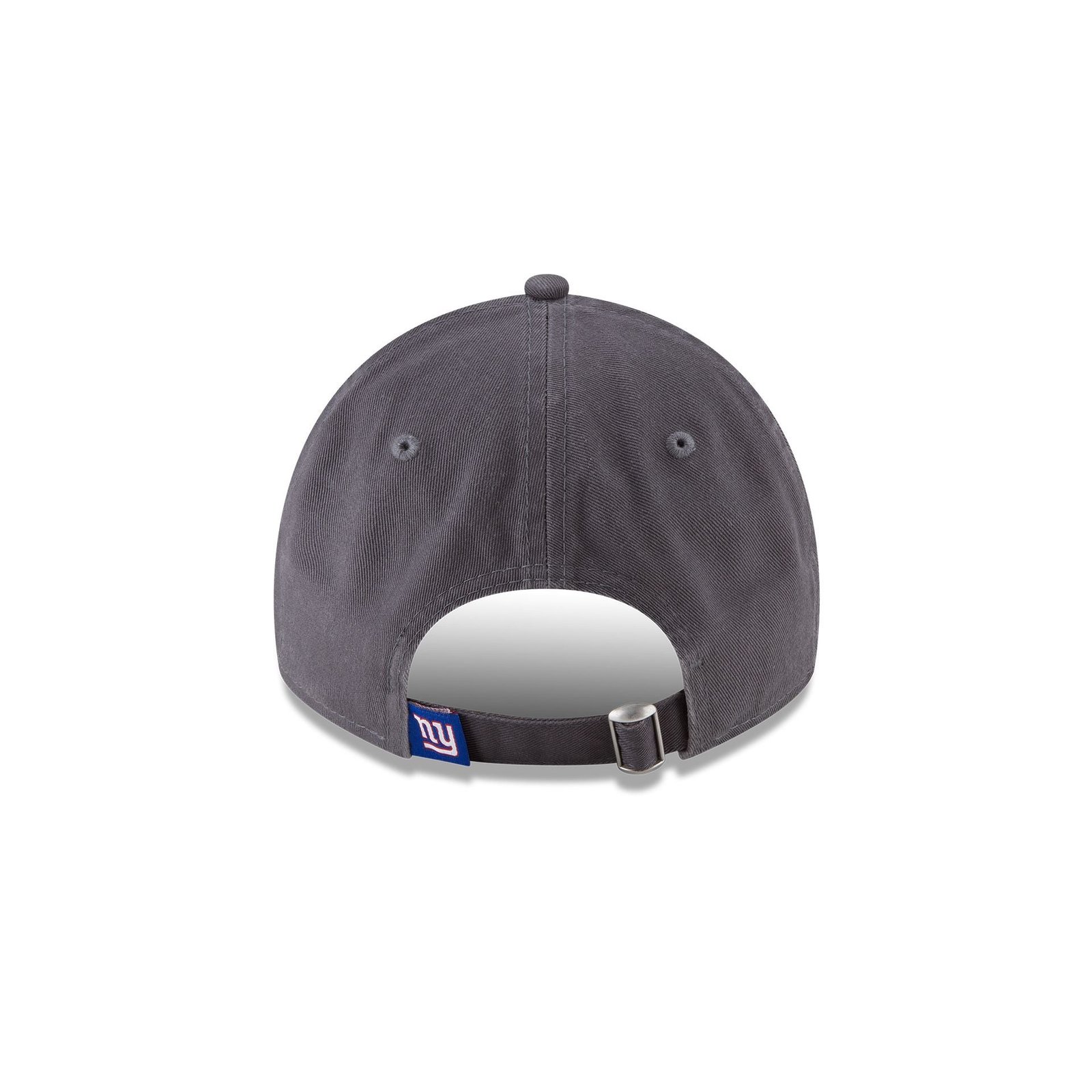 New York Giants NFL Core Classic Graphite 9TWENTY Adjustable - Image 6