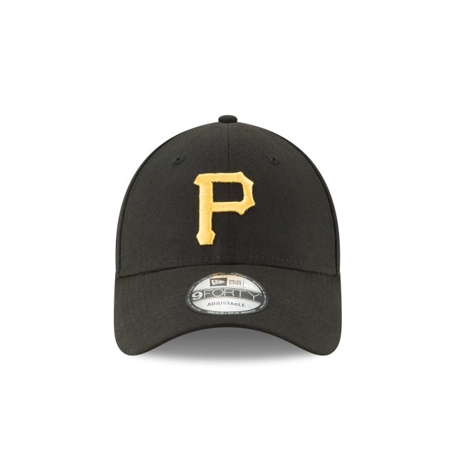 Pittsburgh Pirates The League 9FORTY Adjustable Hat - Image 2