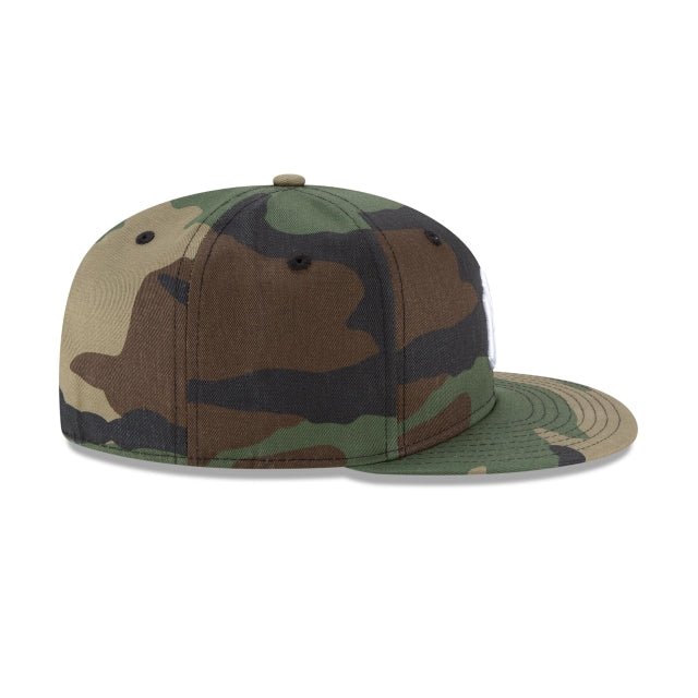 New York Yankees Basic 9FIFTY Snapback Hat - Image 5