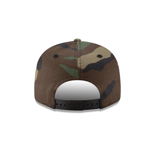 New York Yankees Basic 9FIFTY Snapback Hat - Image 6
