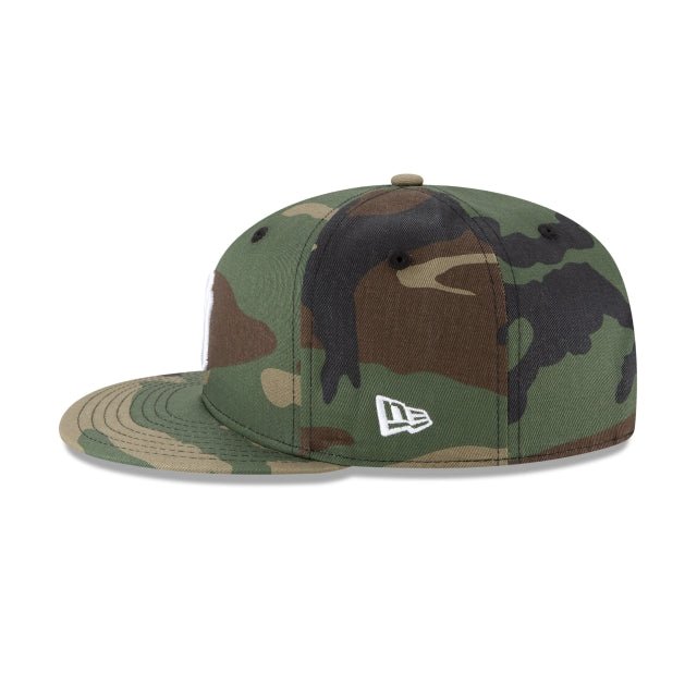 New York Yankees Basic 9FIFTY Snapback Hat - Image 4