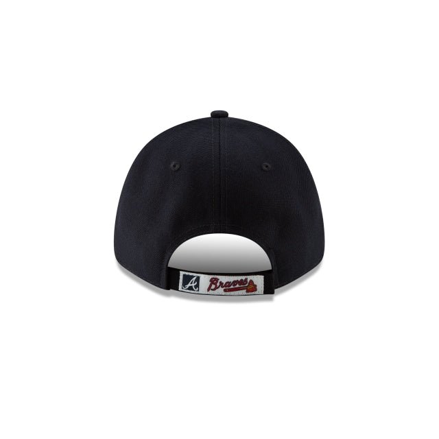 Atlanta Braves The League 9FORTY Adjustable Hat - Image 6