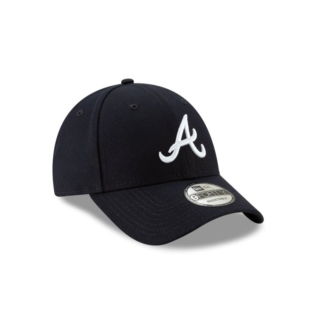 Atlanta Braves The League 9FORTY Adjustable Hat - Image 3