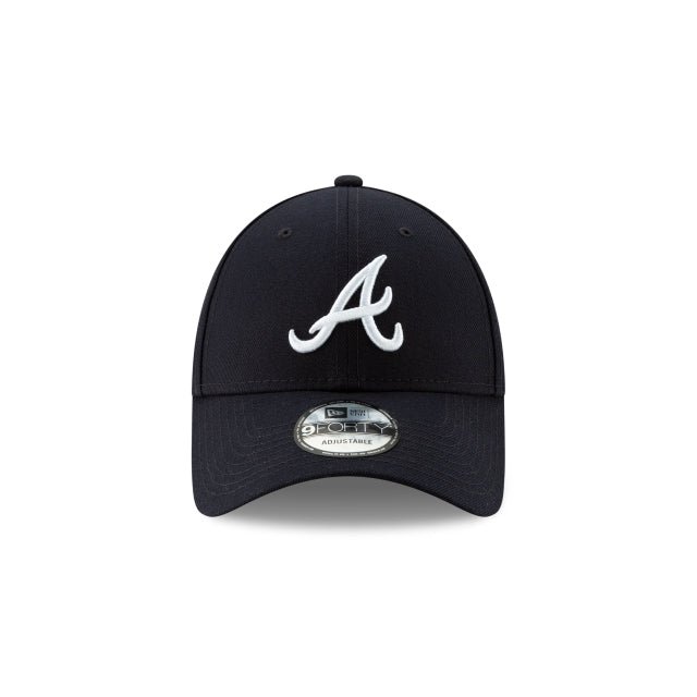 Atlanta Braves The League 9FORTY Adjustable Hat - Image 2