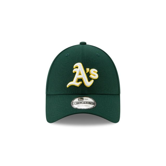 Athletics The League 9FORTY Adjustable Hat - Image 2