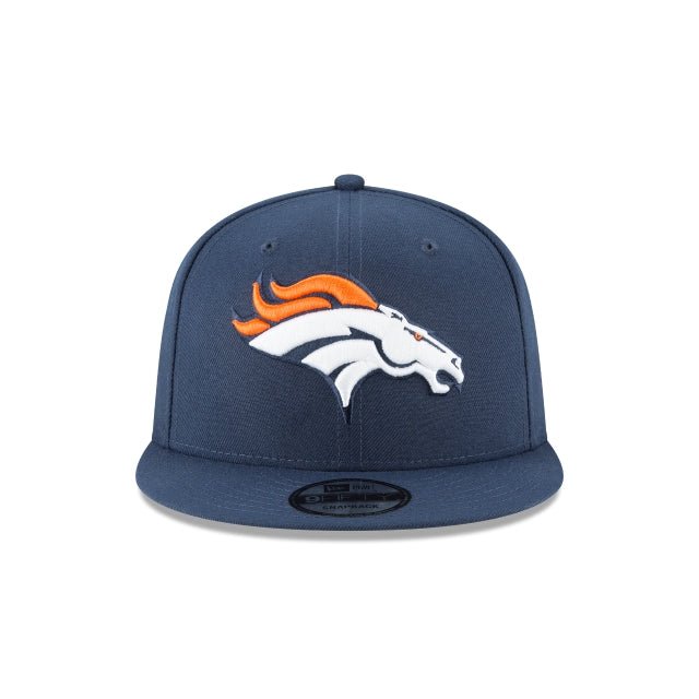 Denver Broncos Basic 9FIFTY Snapback Hat - Image 2