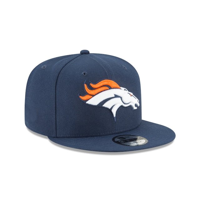 Denver Broncos Basic 9FIFTY Snapback Hat - Image 3