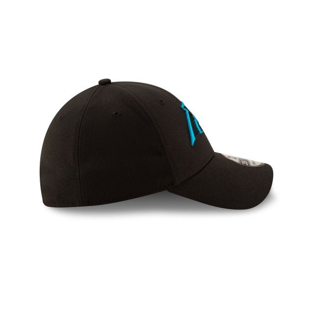 Carolina Panthers Team Classic 39THIRTY Stretch Fit Hat - Image 10