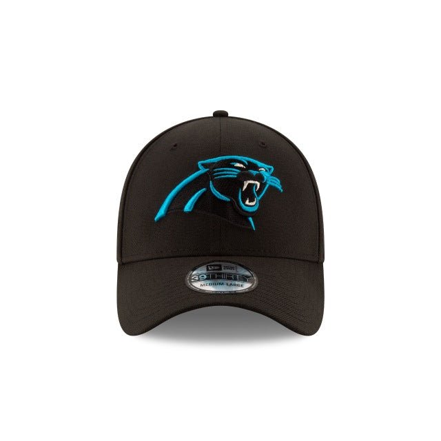 Carolina Panthers Team Classic 39THIRTY Stretch Fit Hat - Image 3