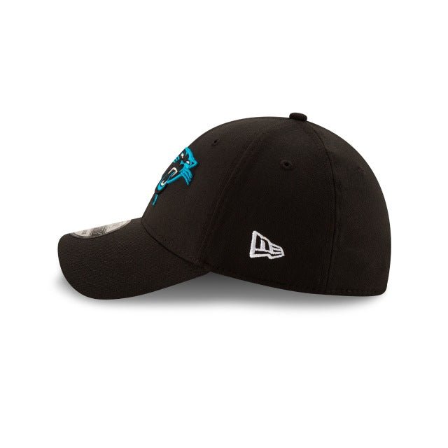 Carolina Panthers Team Classic 39THIRTY Stretch Fit Hat - Image 9