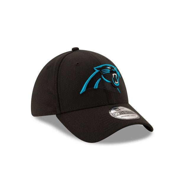 Carolina Panthers Team Classic 39THIRTY Stretch Fit Hat - Image 5