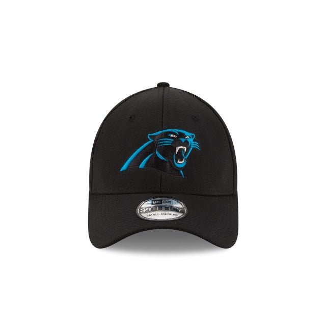 Carolina Panthers Team Classic 39THIRTY Stretch Fit Hat - Image 4