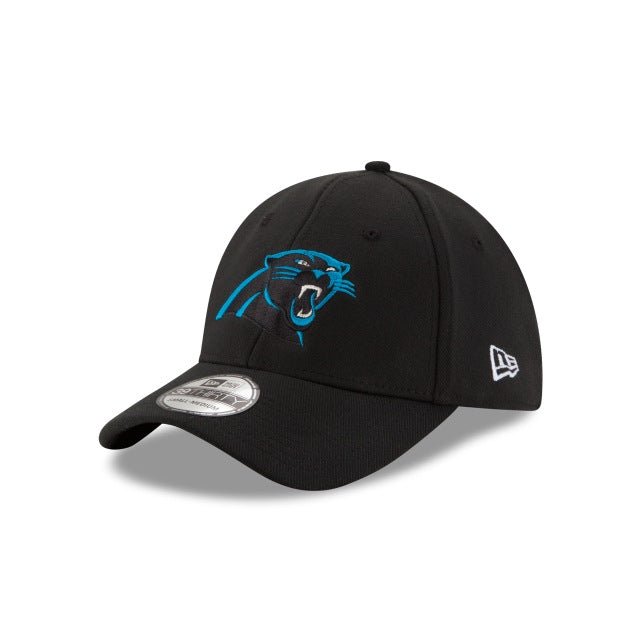 Carolina Panthers Team Classic 39THIRTY Stretch Fit Hat - Image 2