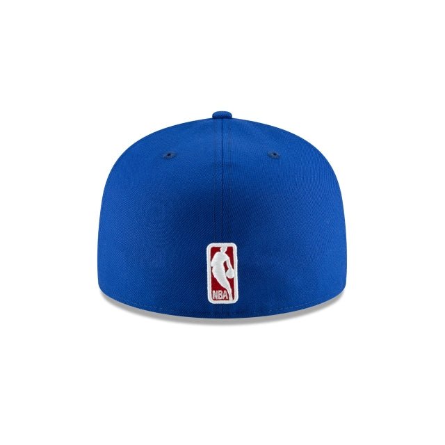Philadelphia 76ers Basic 59FIFTY Fitted Hat - Image 7