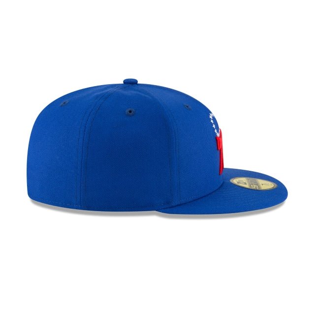Philadelphia 76ers Basic 59FIFTY Fitted Hat - Image 10