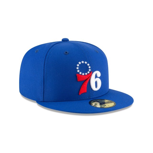 Philadelphia 76ers Basic 59FIFTY Fitted Hat - Image 5