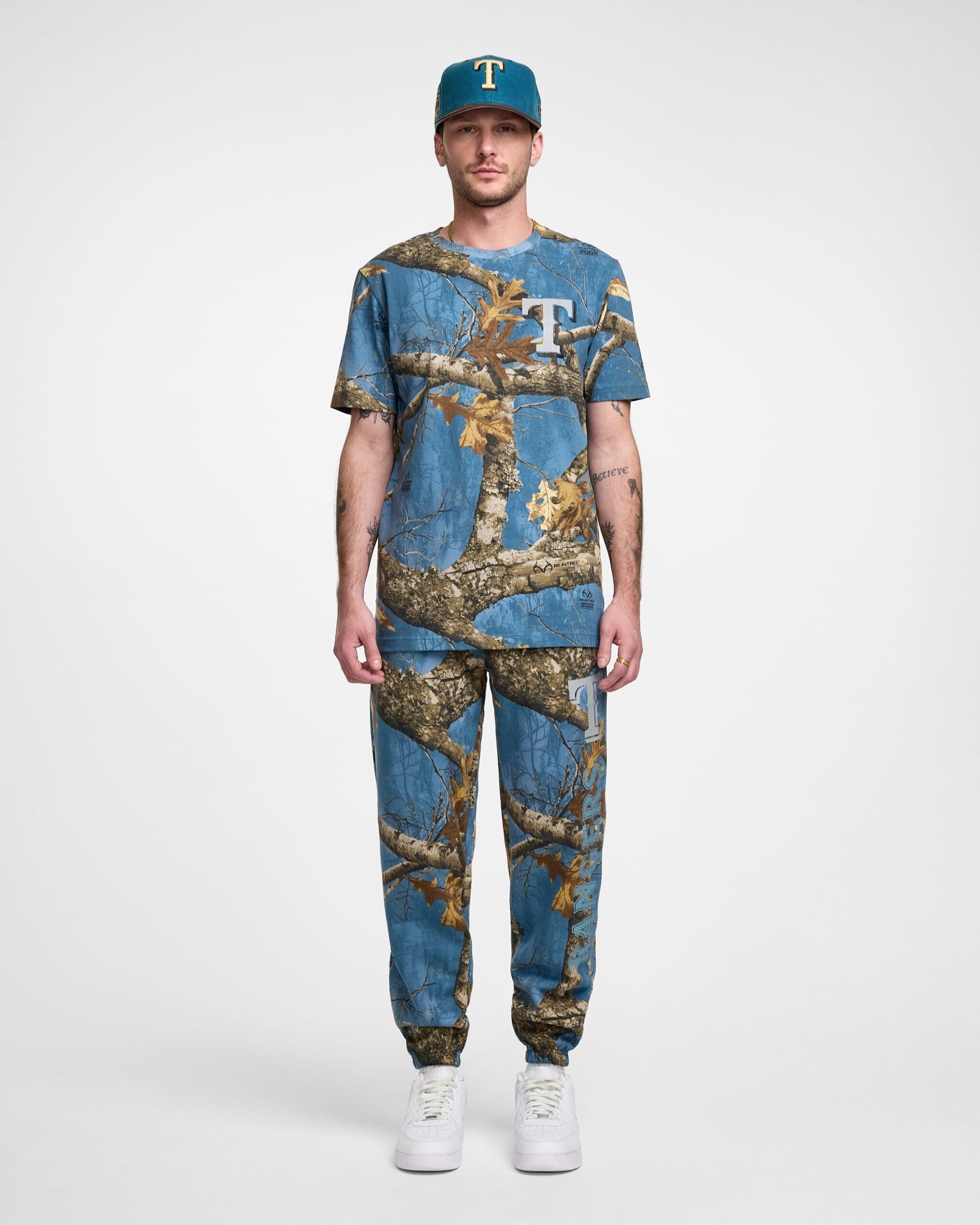 New York Yankees Realtree T-Shirt - Image 4