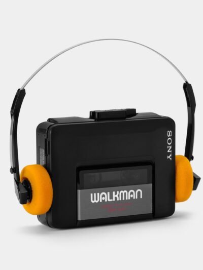 Sony Walkman WM-2011 Portable Cassette Player
