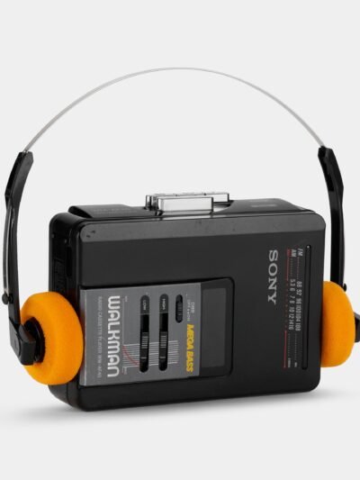 Sony Walkman WM-AF40 MEGA BASS Portable Cassette Player