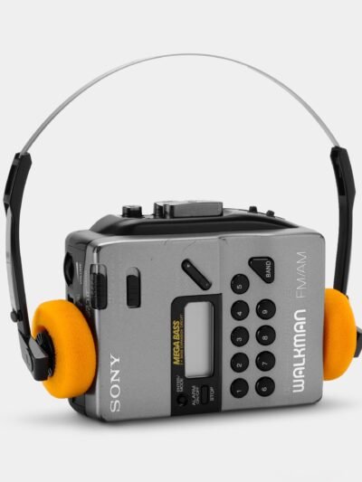 Sony Walkman WM-FX43 AM/FM Portable Cassette Player