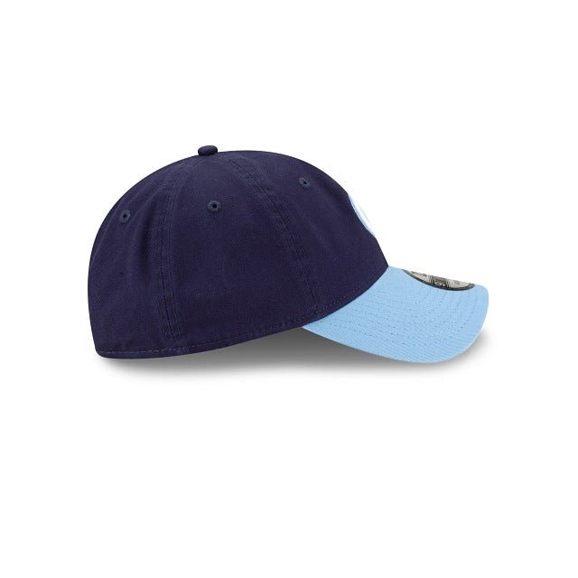 Chicago Cubs City Connect 9TWENTY Adjustable Hat - Image 5
