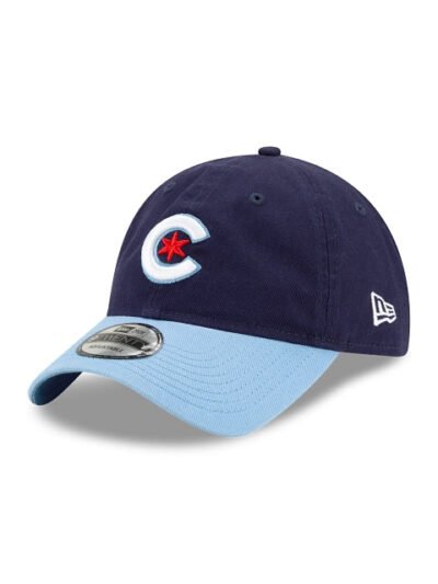Chicago Cubs City Connect 9TWENTY Adjustable Hat